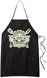 ICUP Star Wars Yoda Grill or Grill Not Character Apron