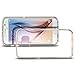 Spigen Neo Hybrid CC Galaxy S6 Case with Flexible Inner Casing and Reinforced Hard Bumper Frame for Galaxy S6 2015 - Champagne Gold