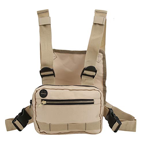 Demeras Verschleißfeste Reisetasche Rucksack Kratzfest für Trekking zum Wandern – Bild 5