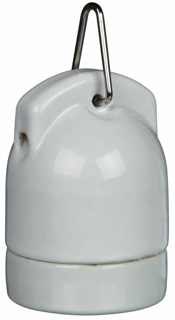 TRIXIE Hanging Pro Ceramic Socket, Pack of 4