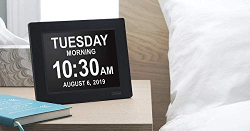 4 Newest+Version+American+Lifetime+Clock