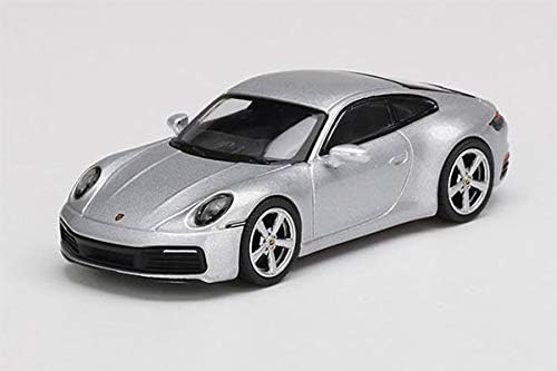 Amazon Mini Gt 1 64 ポルシェ 911 992 カレラ S Gtシルバーメタリック 左ハンドル 完成品 ミニカー ダイキャストカー ホビー