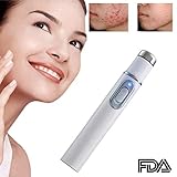 Spider Vein Eraser, Anti-varicose Veins Removal Pen | Acne Scar Removal | Pevor Blue Light Machine For Anti-Inflammation - Mofvg