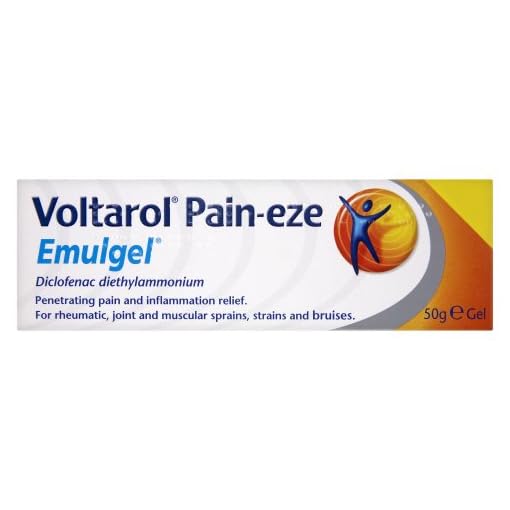 Voltarol Paineze Emul Gel 50g Ibuprofen