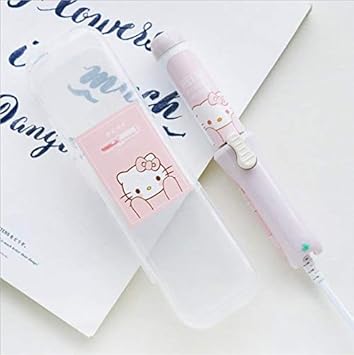 mini hair curling iron