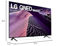LG QNED85 Series 65-Inch Class QNED Mini-LED Smart