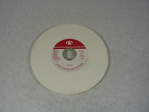 Carborundum 05539509859 Grinding Disc 7 x 1/2 x 1-1/4 Inch