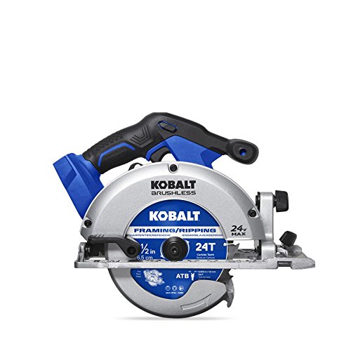 Kobalt Brushless Cordless Circular Saw