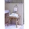 Bamboo Side Table - Stool - Plant Stand - Accent Table - Indoor/Outdoor Use