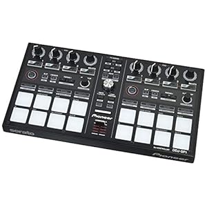 Pioneer Pro DJ DDJ-SP1 DJ Sub-Controller