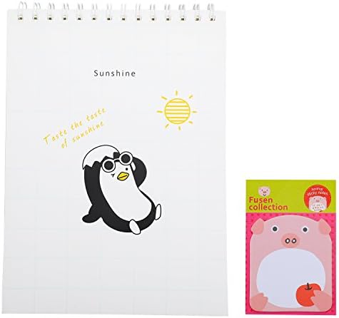 Sketch pad ,Watercolor Sketch Book,Drawing, Doodling, Graphic Design 7.5” X 10” perforated 46 Sheets Black