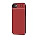 Under Armour UA Protect Stash Case for iPhone 8 & iPhone 7 - Red/Black