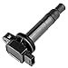 ECCPP Ignition Coil, Ignition Coil Packs Replacement Coils C1304 UF316 5C1293 for Scion XA XB Toyota Echo Toyota Prius Toyota Yaris 2000-2010（Pack of 4）