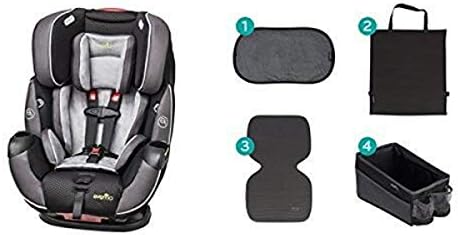 evenflo symphony elite paramount