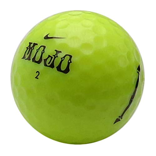 Nike Mojo Color Mix Mint Recycled Golf Balls (36 Pack)