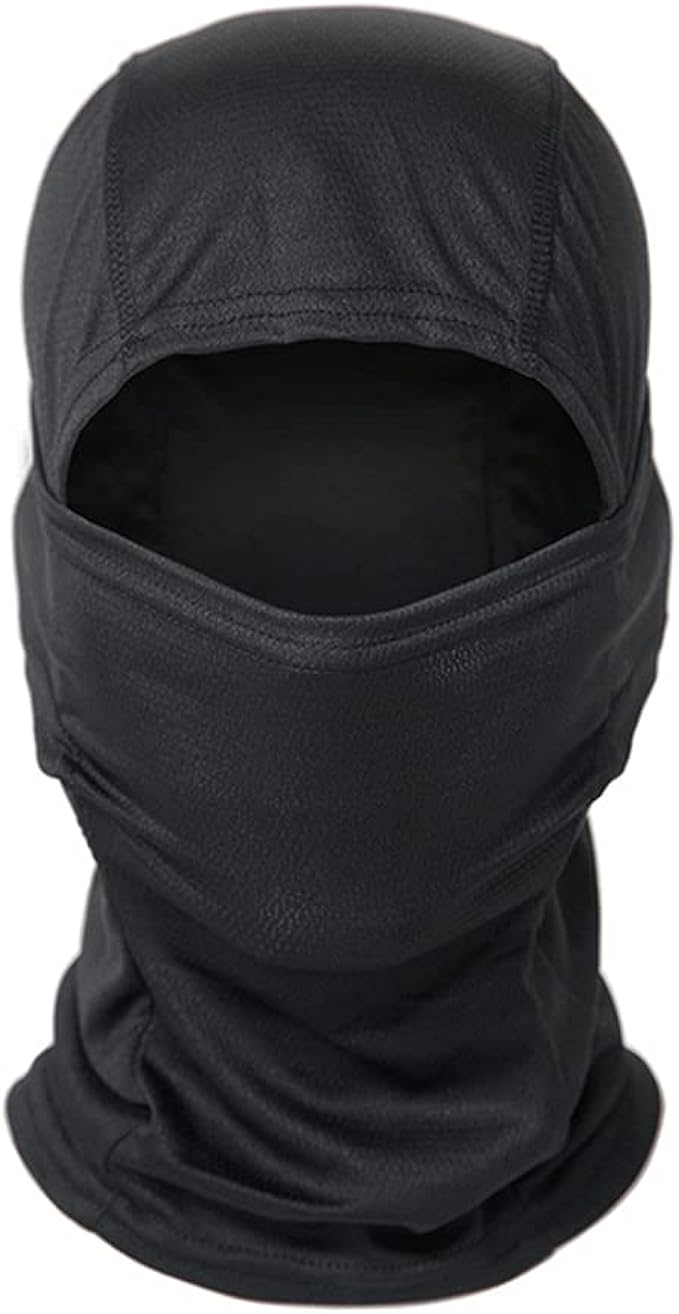 Sun Protection Face Mask Outdoor Breathable Balaclava Headwear Wind