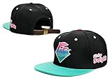 Pink Dolphin Snapback hats 2016 men baseball caps hip-hop Pink Dolphin cap