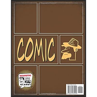 Buy Blank Comic Anime Sketchbook Comic Book Paper Blank Story Book Gifts For Comic Book Fans Arts Students Teachers Artists Paperback August 23 21 Online In Germany B09dmtt3f8