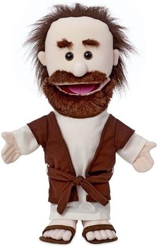 hand and glove puppet