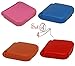 SmartCare Mini Travel Sewing Kit in Storage Case Assorted Colors Set of 4