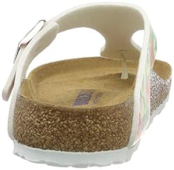 Birkenstock Women's Open-Back Sandal, Super Natural