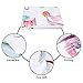 Angmart Baby First Year Milestone Blanket Boy Girl Painting Photography Backdrop Photo Prop Newborn Infant for New Mom