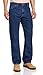 Dickies Men's Regular Straight Fit 6 Pocket Jean, Stone Washed, 36x30