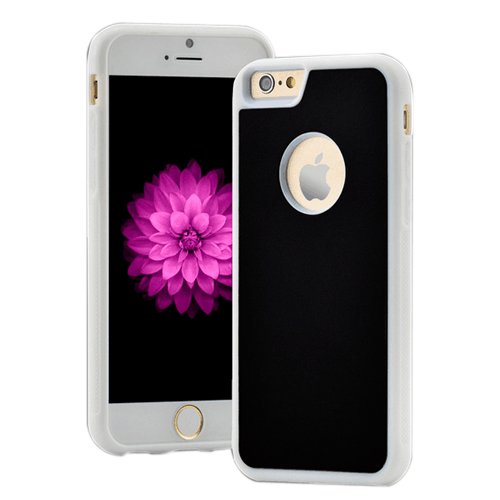 ak fundas anti gravity cases for iphone 6 and 6s (white)