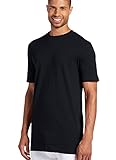 Jockey Men's T-Shirts Big & Tall Classic Crew Neck - 6 Pack