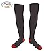 Compression Socks for Women & Men (2 Pairs), Decoer ring Graduated Compression Sock 20-30 mmhg for Running, Athletic Sports, Flight Travel, Nurses, Maternity Pregnancy, Shin Splints, Edema, Varicose V