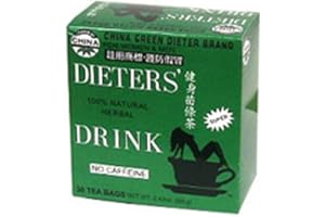 UNCLE LEE'S TEA Dieters Tea For Wt Loss, 18 ct ( Multi-Pack)