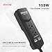 Power Inverter 150W 200W 800W 1000W 1500W DC to AC Converter 12V to 110V Inverters for Car (150W-out of stock)