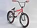 Mafiabikes Kush 2+ 20 inch BMX Bike Red Fadethumb 1