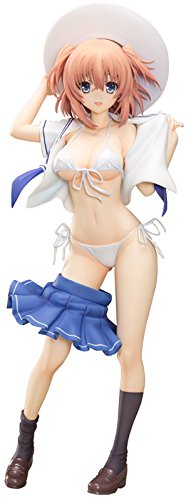 PUSH !! Illustration Archives cover picture Yu Cover Girl 1/7 scale PVC figure (painted, pre-assembled)
