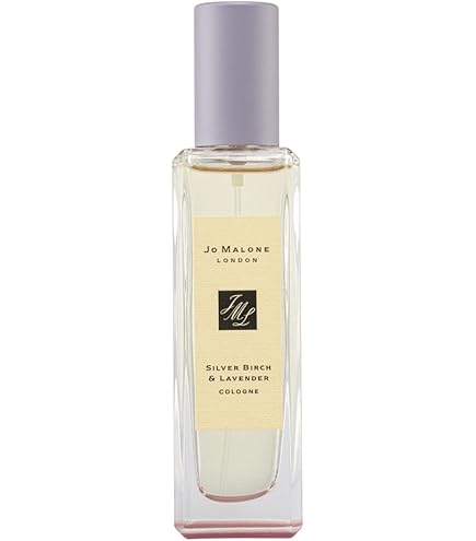 Amazon.com : Jo Malone Silver Birch & Lavender Cologne and Body