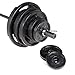 CAP Barbell 300-Pound Olympic Set (Includes 7 Feet Bar)