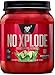 BSN N.O.-XPLODE Pre-Workout Supplement with Creatine, Beta-Alanine, and Energy, Flavor: Green Apple, 60 Servings primary