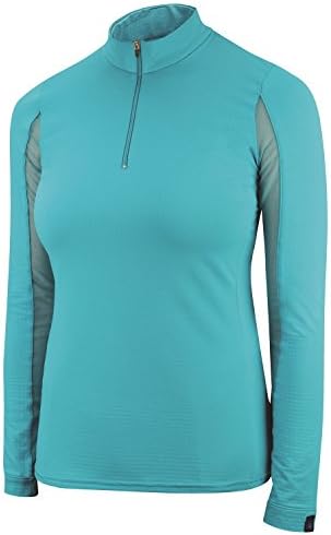 Irideon Ladies Cooldown Icefil Long Sleeve Jersey