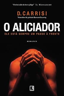 Livro O aliciador