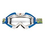 Ariete Riding Crows Top Collection Goggles OSFM