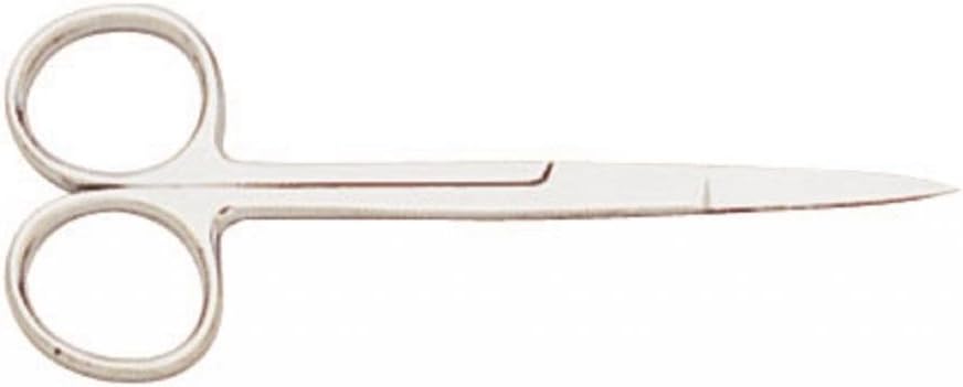 4 1/2" Iris Scissors, Straight
