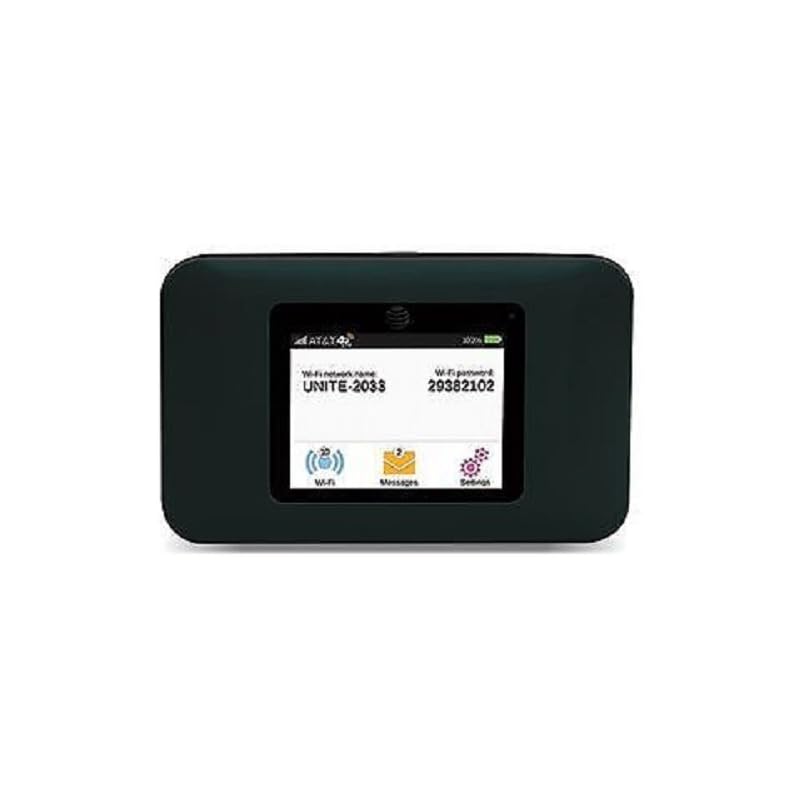 Netgear Unite Pro 4G LTE Mobile WiFi Hotspot GSM Unlocked 2020 reviews Whydis