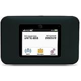 AT&T Unite No-Contract 4G LTE Mobile WiFi Hotspot