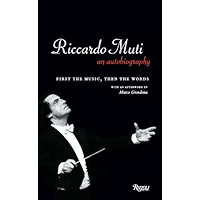 Riccardo Muti book cover