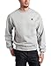 Champion Men's Pullover Eco Fleece Sweatshirt, Oxford Gray, Small