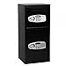 Double Door Cash Office Security Lock Digital Safe Depository Drop Box