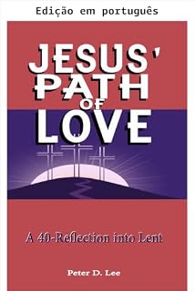 Livro O caminho do amor de Jesus