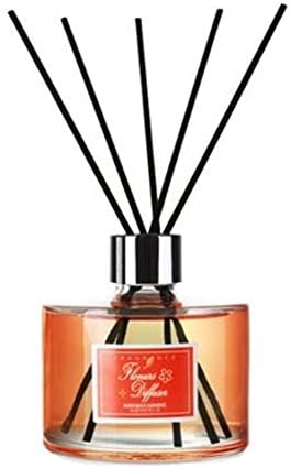 Floners Diffuser Fragrance Hawaiian Jasmine (2 Pieces) 200ml / Vehicle Deodorant / Deodorant / Household Goods / Vehicle Article / Fragrance