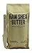 Raw, Unrefined African Shea Butter, Ivory, 1 lb | 100 Percent Pure with Zero Additives by Raw Apothecary | For Body, Hair & Skin