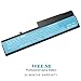 Long Life TD06 TD09 Battery for HP Elitebook 8440p 8440w HP Compaq 6530B 6535B 6730B 6930P HP Probook 6440B 6445B 6540B Fits HSTNN-UB68 482962-001 484786-001 458640-542 KU531AA